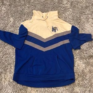Memphis univeristy hoodie